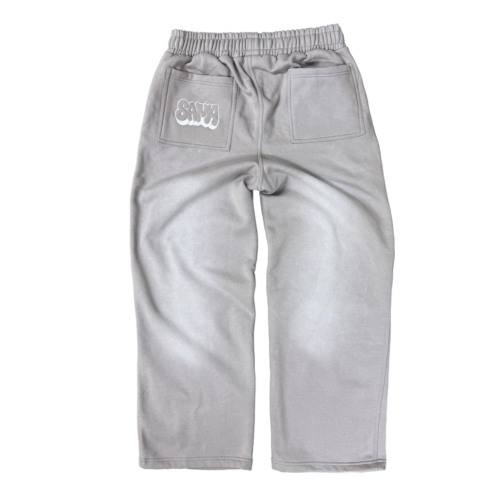 Grey Sweatpants